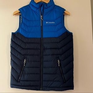 🛑DONATED-Kids’ Columbia Vest (Youth Large)